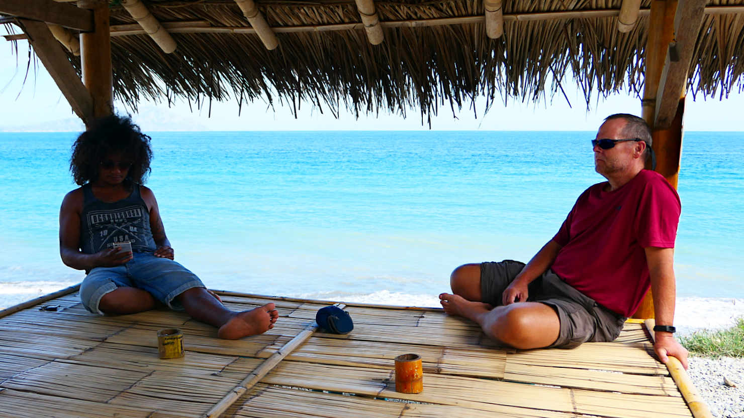 FloresRustenBeachRestaurantJimy&Rick
