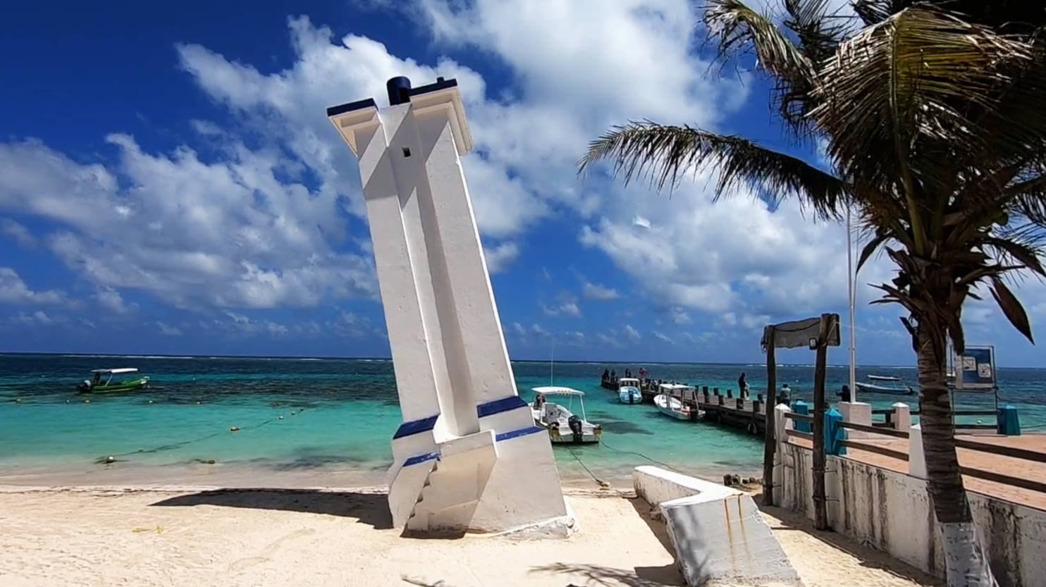 d2_Puerto Morelos Beach