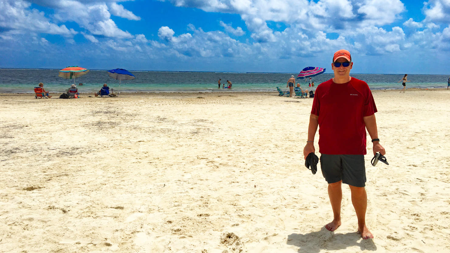d3_Puerto Morelos Beach – Rick