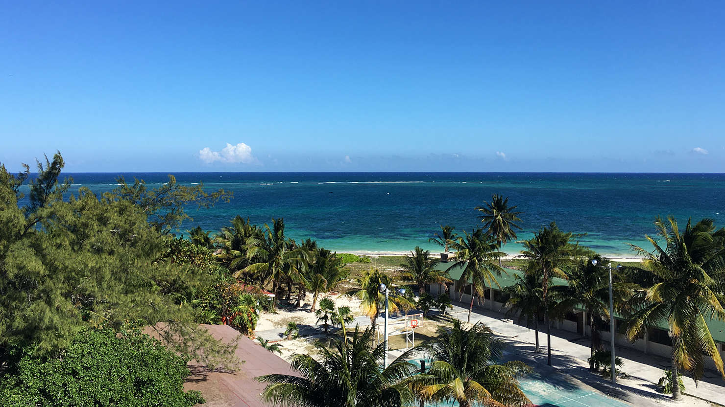 d4_Puerto Morelos Apt View