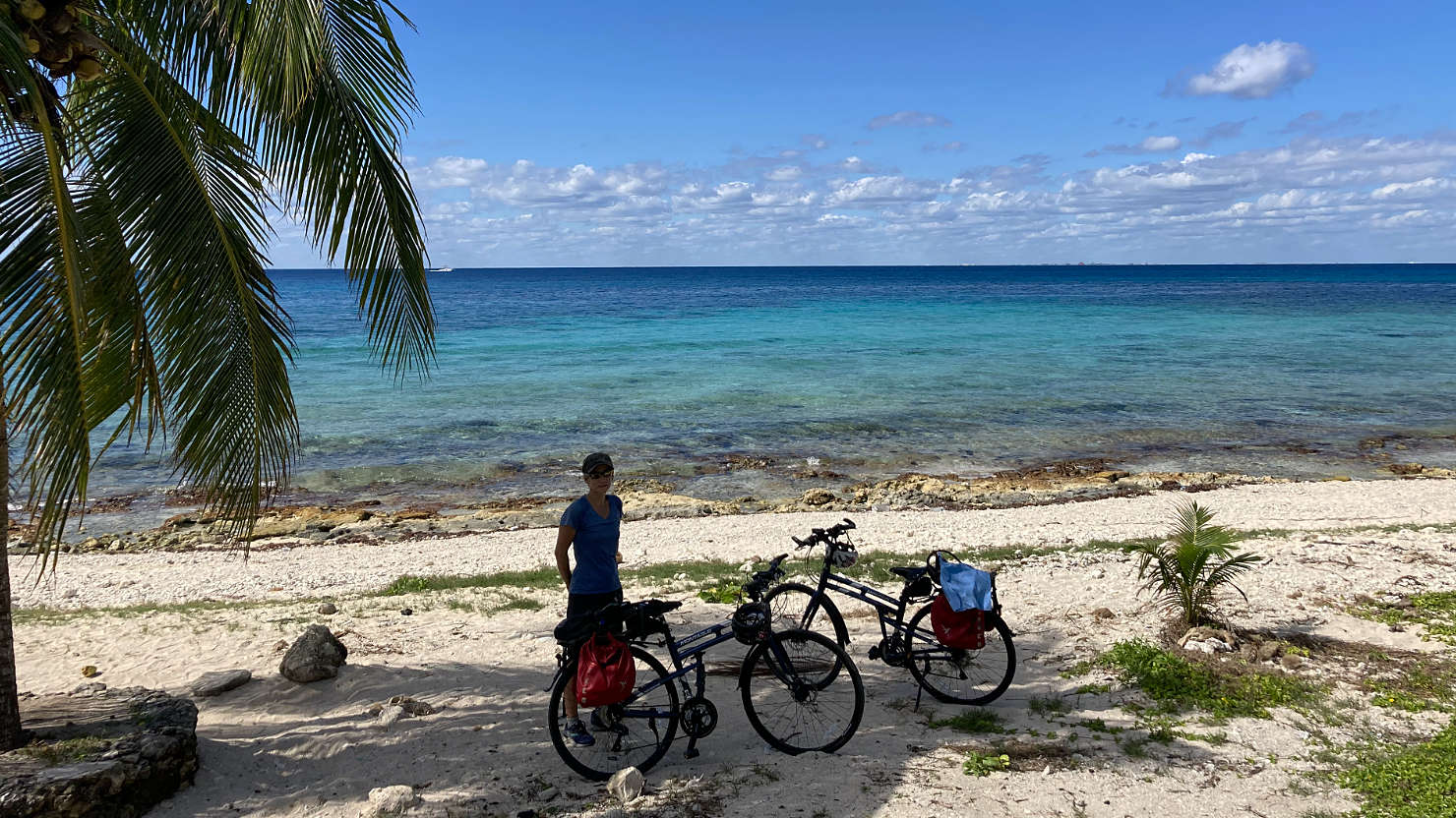 e2_CZM Alisa – Beach Bike