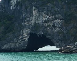 Ha Long Bay. Cat Ba Island, Vietnam.