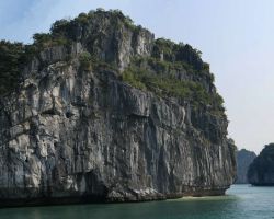 Ha Long Bay. Cat Ba Island, Vietnam.