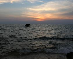 One of the many sunsets. Phu Quoc, Vietnam.