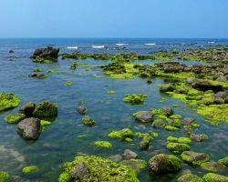 Shimen Arch Park. Northern Area, Taiwan.